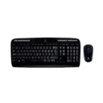 Logitech MK330 Wireless Keyboard and Mouse Combo