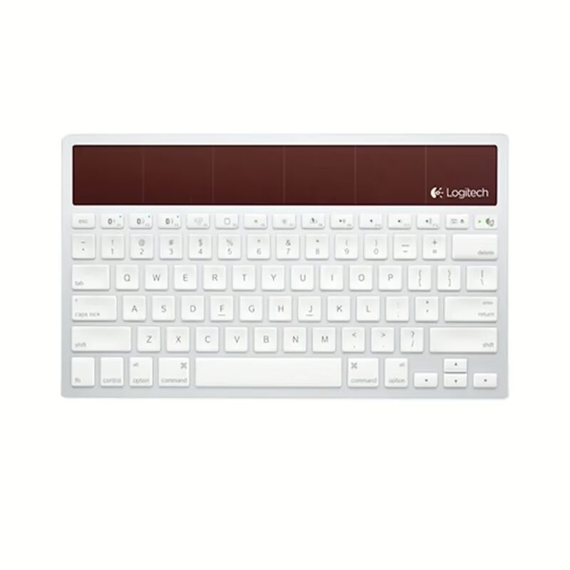 Logitech K760 Solar Bluetooth Wireless Keyboard