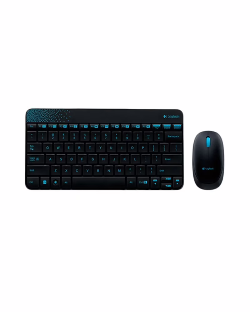 Logitech MK240 Wireless Keyboard and Mouse Combo