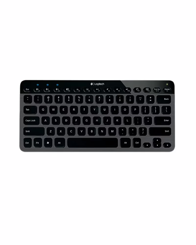 Logitech K810 Bluetooth Iluminated Wireless Keyboard