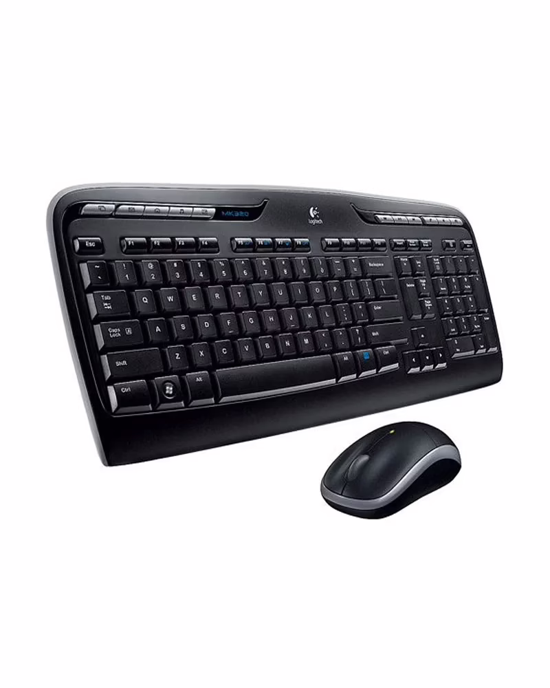 Logitech Wireless Desktop MK320 USB AP
