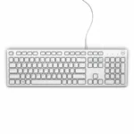 Dell KB216 USB Desktop Keyboard White