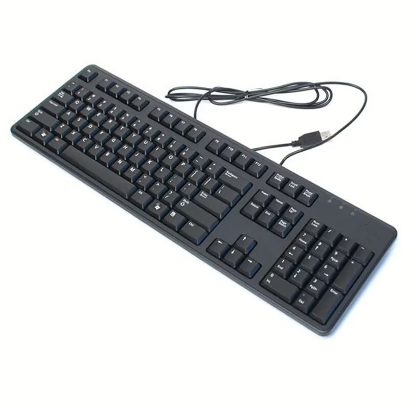 Dell Kb212 USB Keyboard Set Of 5