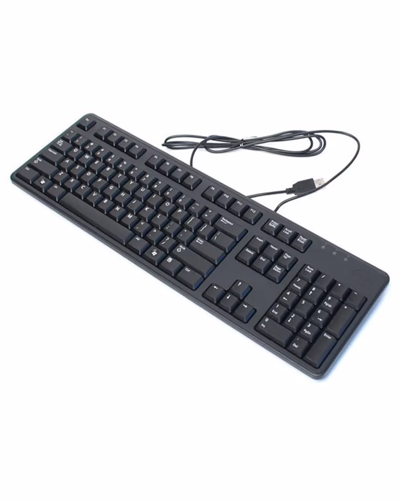 Dell Kb212 USB Keyboard Set Of 5