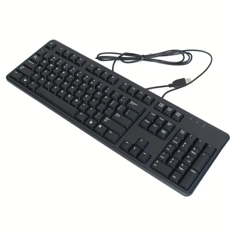 Dell Kb212 Usb Desktop Keyboard set of 9 With Wire