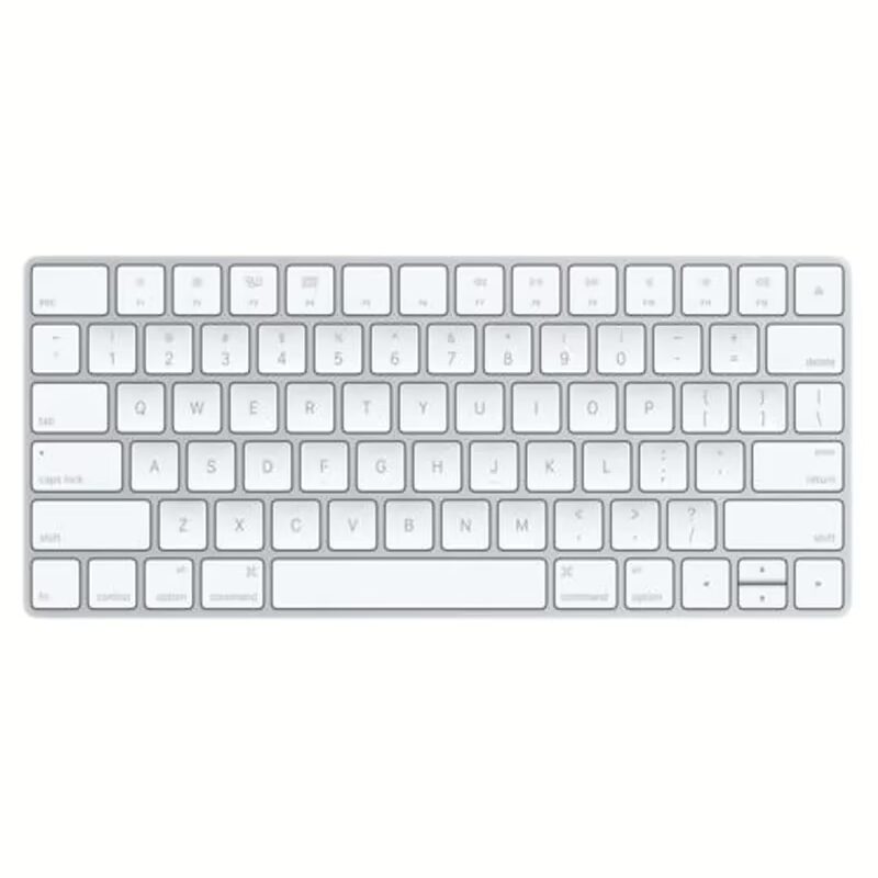Apple MLA22HN/A Wireless Desktop Keyboard