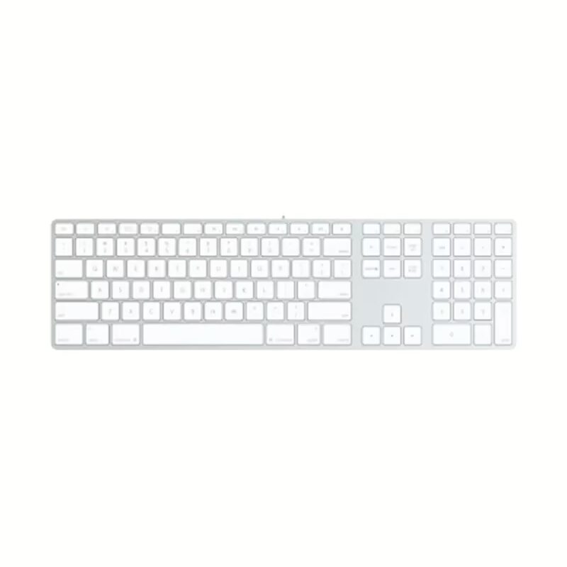 Apple Keyboard with Numeric Keypad (MB110LL/B)