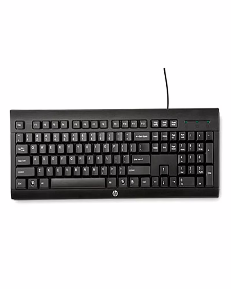 HP K1500 USB Keyboard With Wire