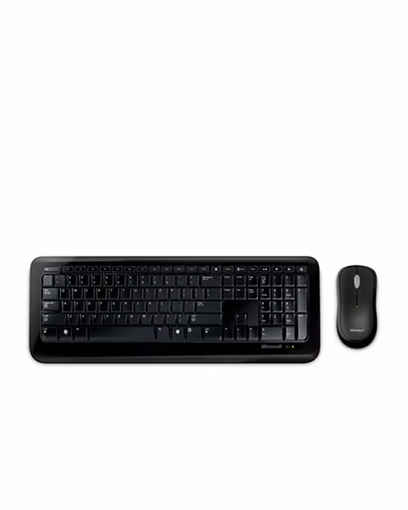 Microsoft Wireless Desktop 800 USB Keyboard and Mouse Combo