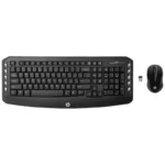 HP J8F13AA Wireless Keyboard & Mouse Combo