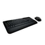 Microsoft Desktop 2000 Wireless Keyboard and Mouse Combo