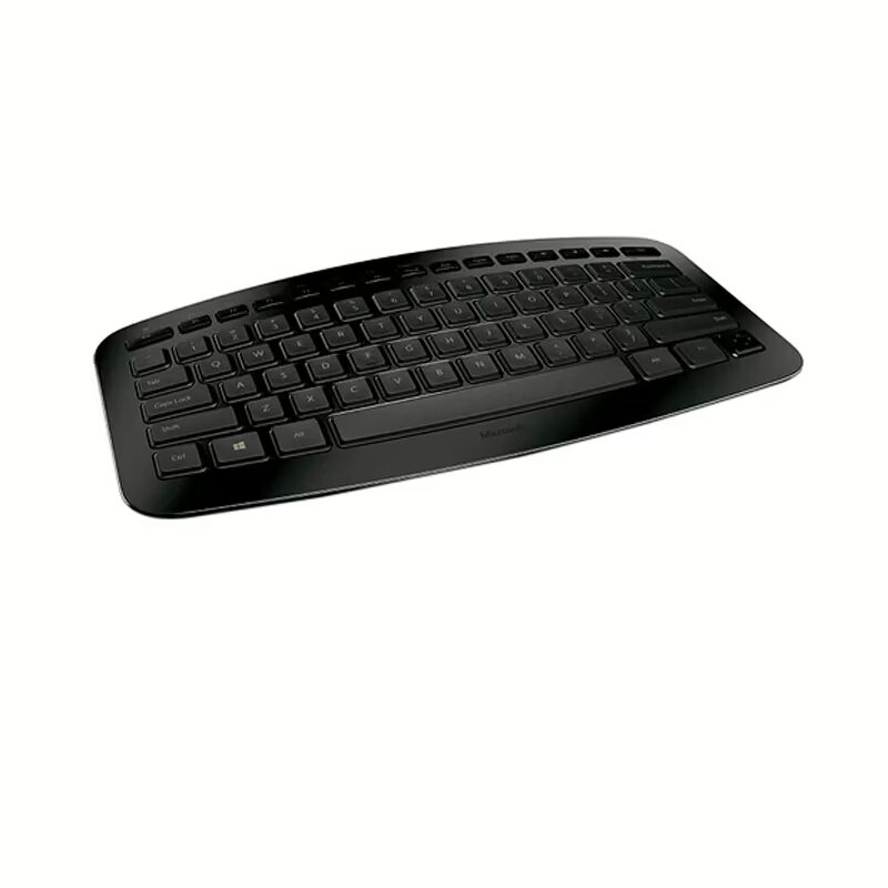 Microsoft Arc keyboard (black)