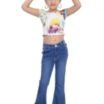 Classy Kids Blue Denim Jeans