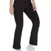 Girls Bootcut Leggings & Yoga Pants Pk 2 - Image 3