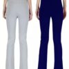 Multi Girls Bootcut Leggings & Yoga Pants Combo 2 - Image 2