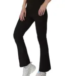 Black Girls Bootcut Leggings & Yoga Pants