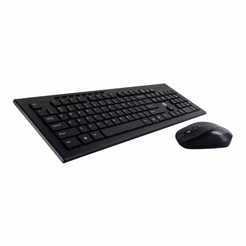 HP wireless keyboard & mouse combo Wireless Laptop Keyboard??(Black)