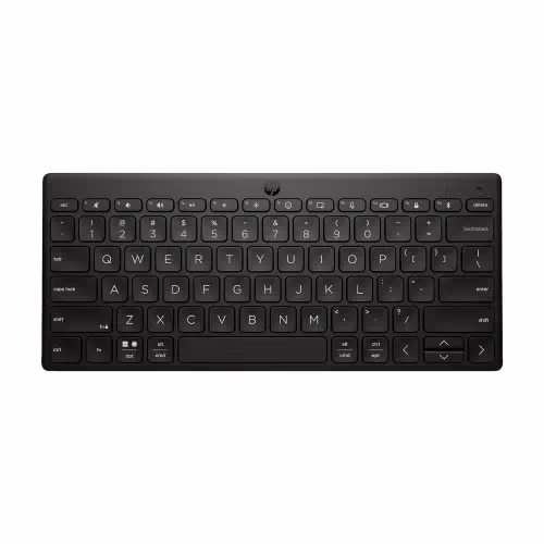 HP 350 Compact Multi-Device Bluetooth Laptop Keyboard??(Black)