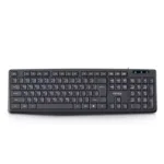 Intex Corona S Wired USB Multi-device Keyboard??(Black)