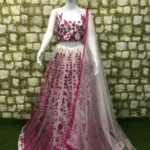 Superior Magenta Designer Women Lehenga