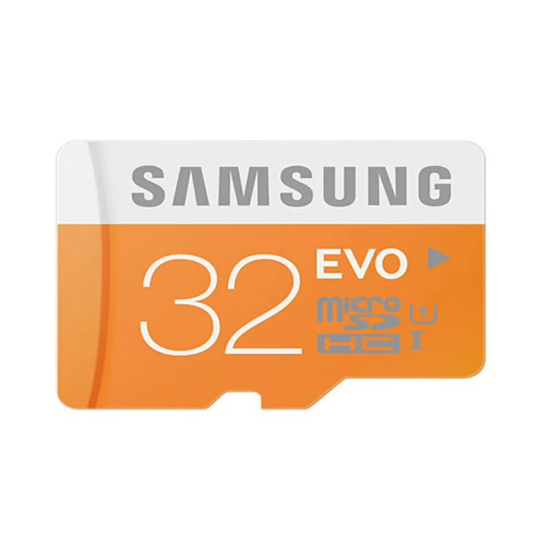 Samsung 32GB MicroSDHC EVO Class 10