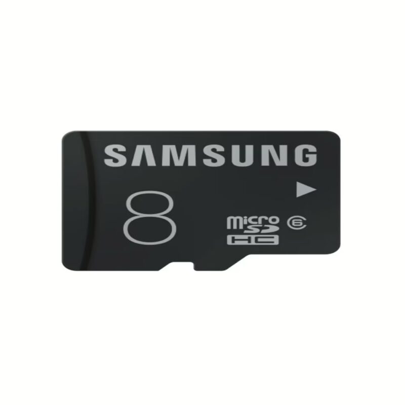 Samsung MicroSDHC 8 GB Class 6