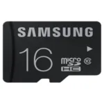 Samsung 16 GB MicroSDHC Class 10