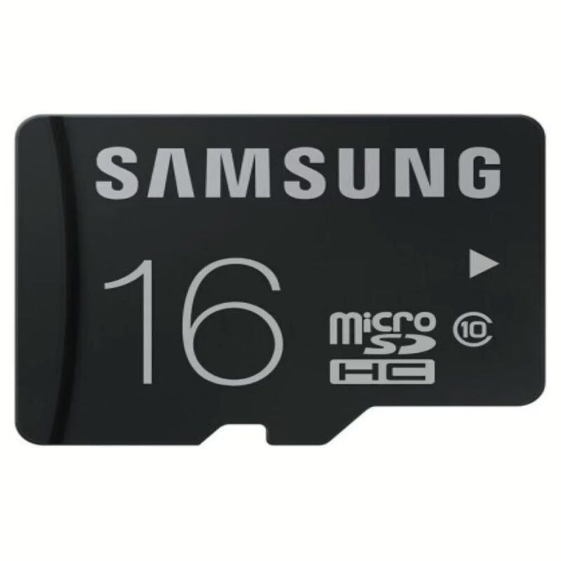Samsung 16 GB MicroSDHC Class 10