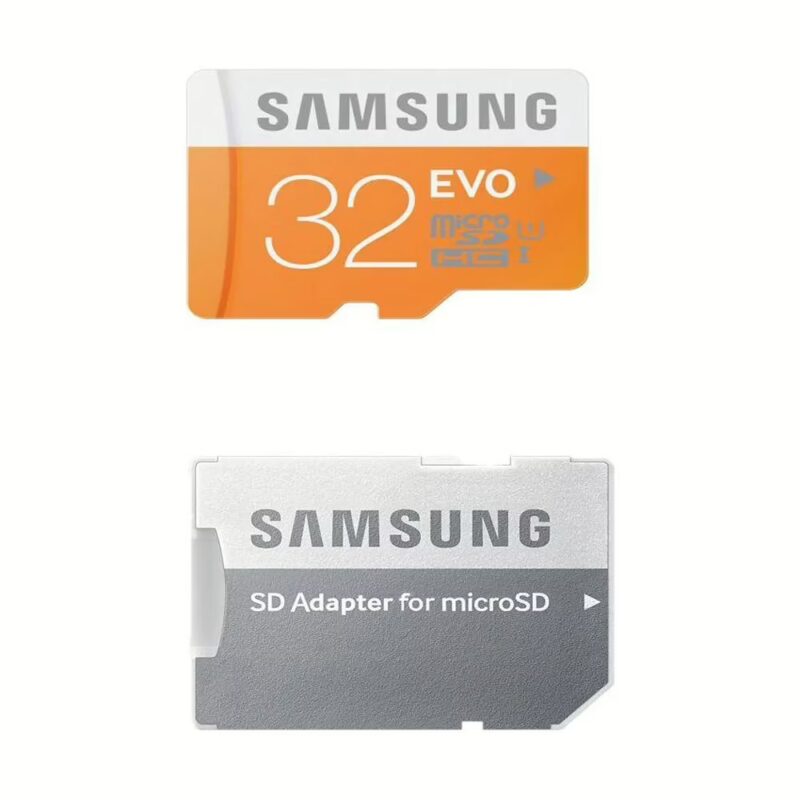 Samsung 32GB MicroSDHC EVO Class 10