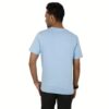 Men's Round Neck T-Shirt - Car Parts - Blue - Image 2