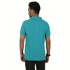 Men's Polo - Green - Image 2