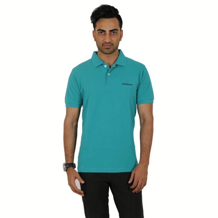 Men's Polo - Green