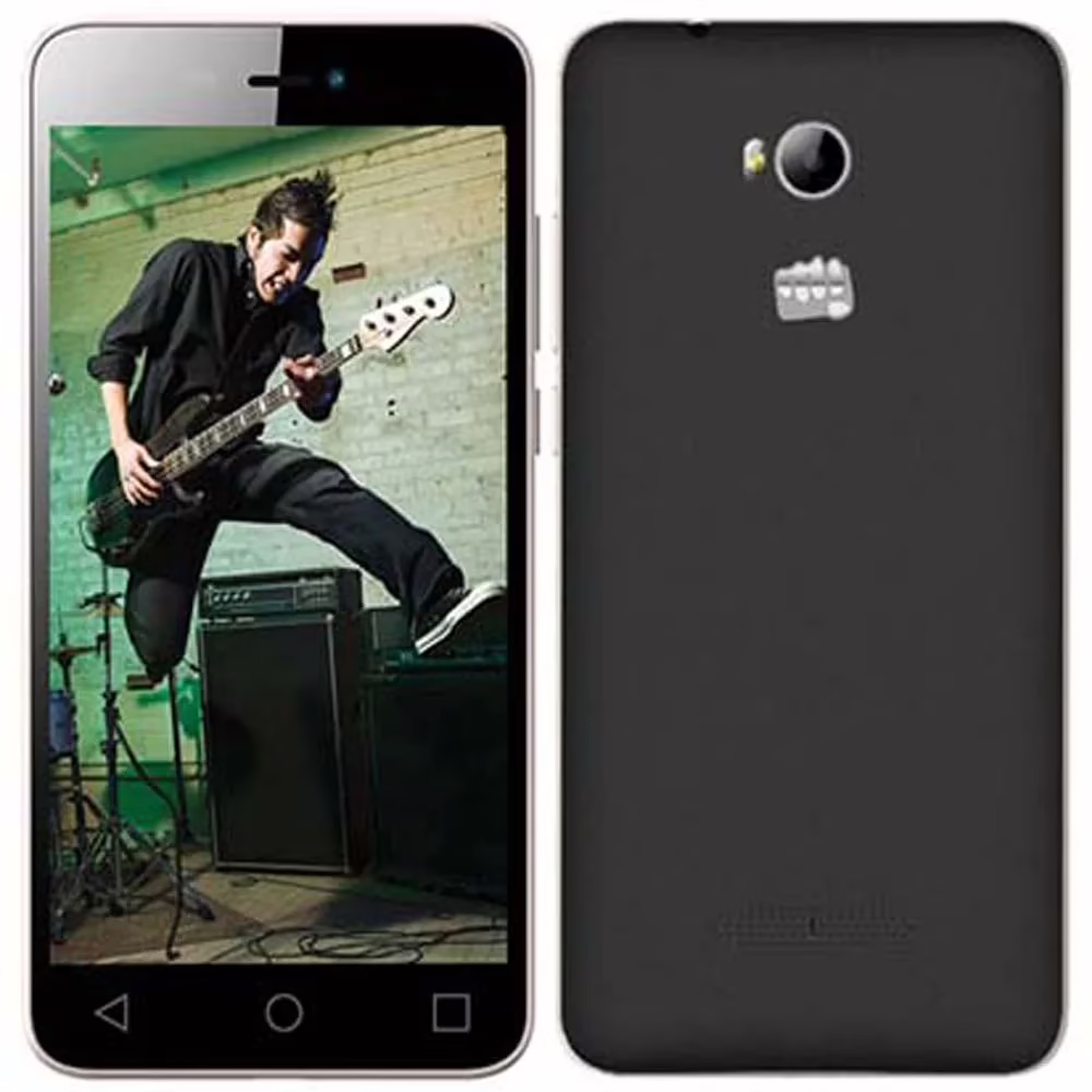 Micromax Canvas Spark 3 8GB - Image 5