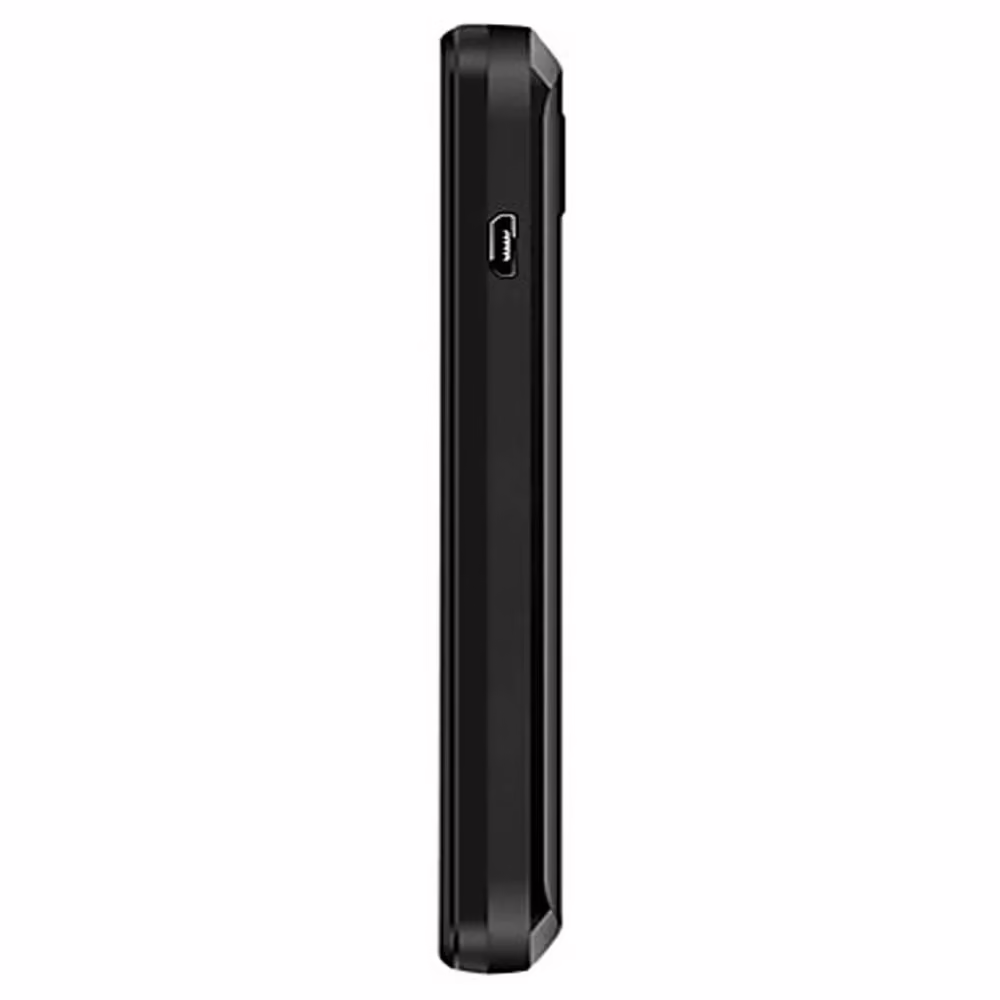 Micromax S301 (4GB, Black)-(Without Charger&Earphone) - Image 3