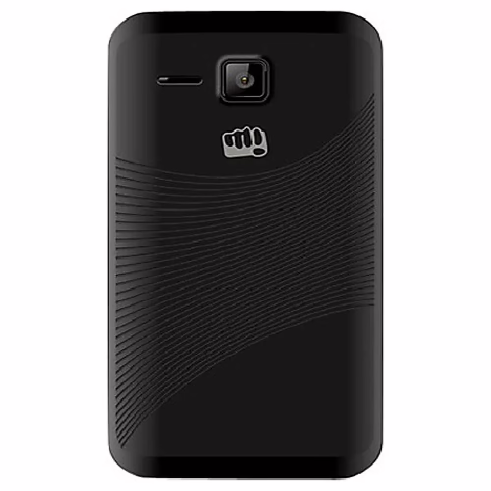 Micromax S301 (4GB, Black)-(Without Charger&Earphone) - Image 2