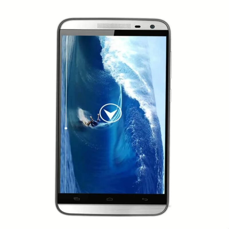 Micromax Juice 2 AQ5001 (8GB, Silver)