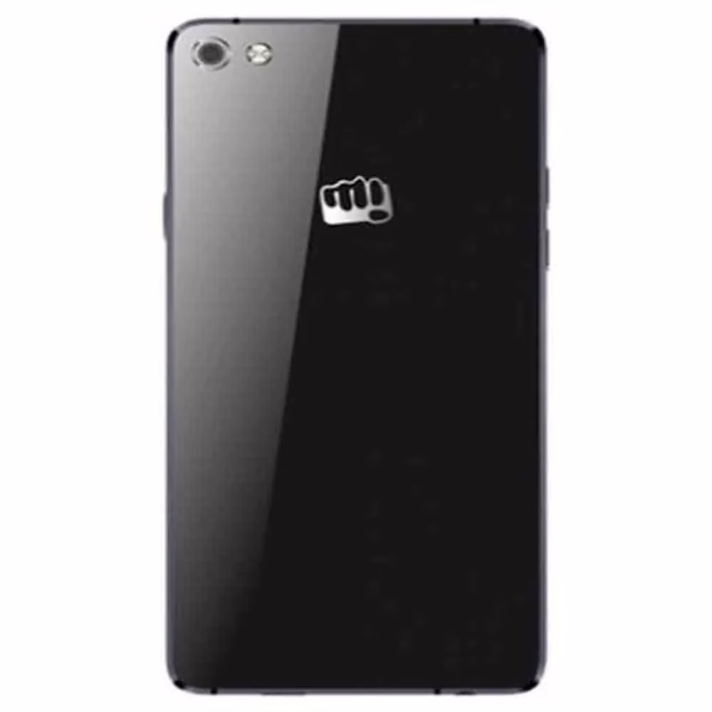 Micromax Canvas Sliver 5 (16GB, Black) - Image 3