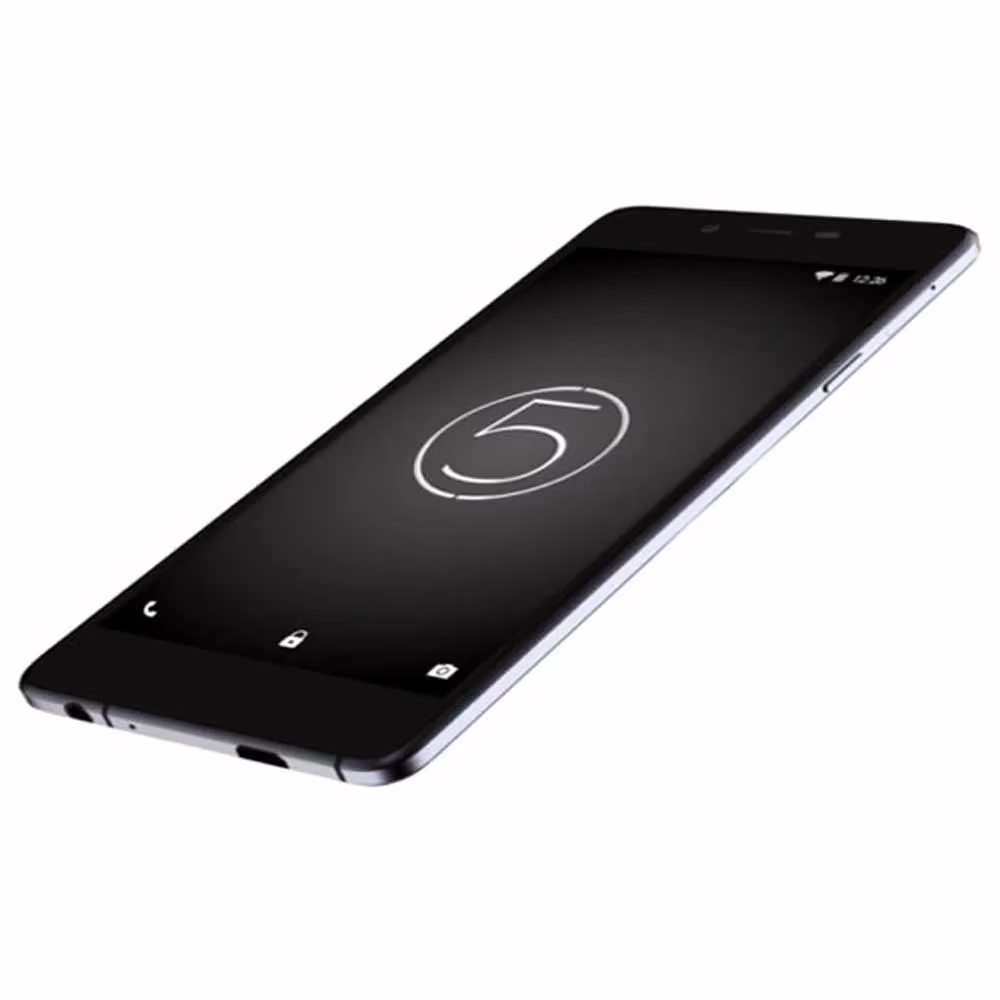 Micromax Canvas Sliver 5 (16GB, Black) - Image 5
