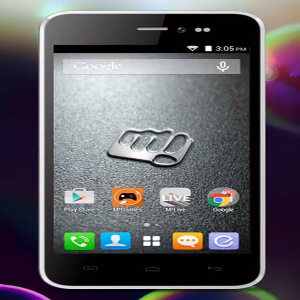 Micromax Canvas Spark 3 8GB - Image 4