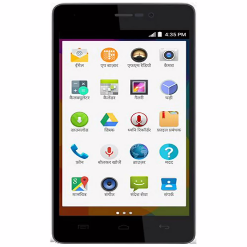 Micromax Unite 3 Q372 (8GB)