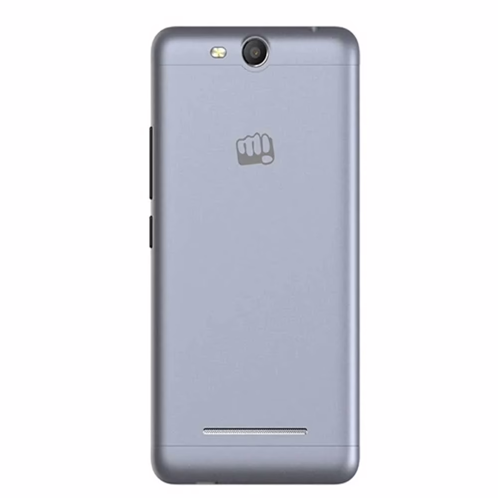 Micromax Canvas Juice 3 Q392 (8GB, Cosmic Gray) - Image 4
