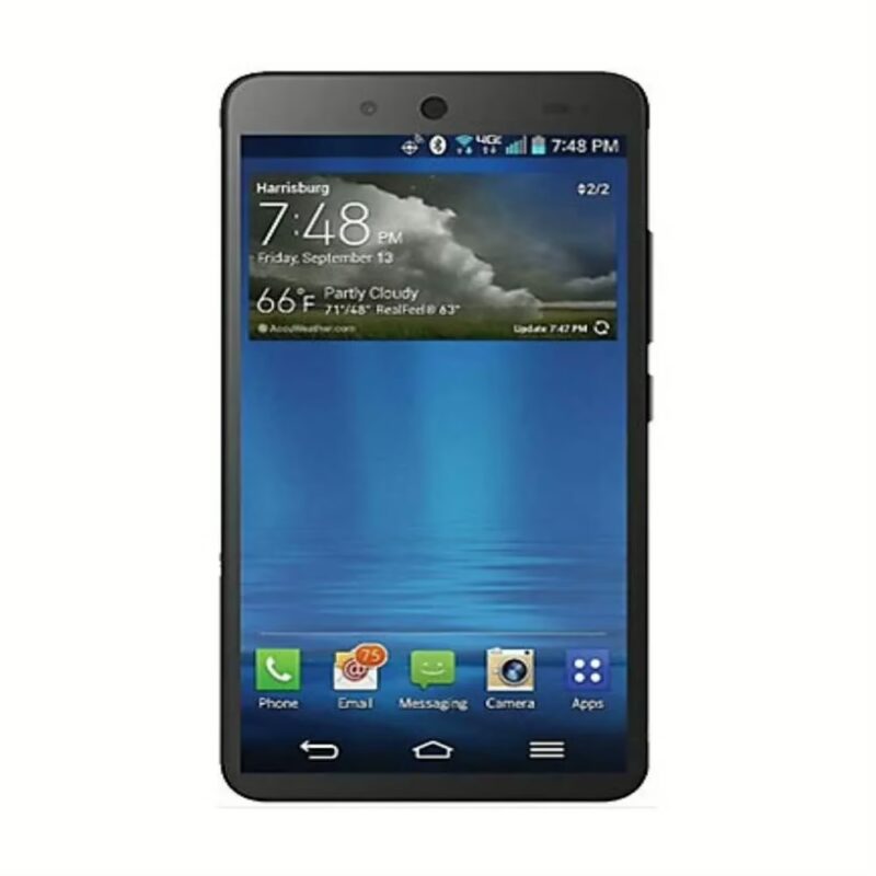 Micromax Canvas Juice 3 Q392 (8GB, Cosmic Gray)