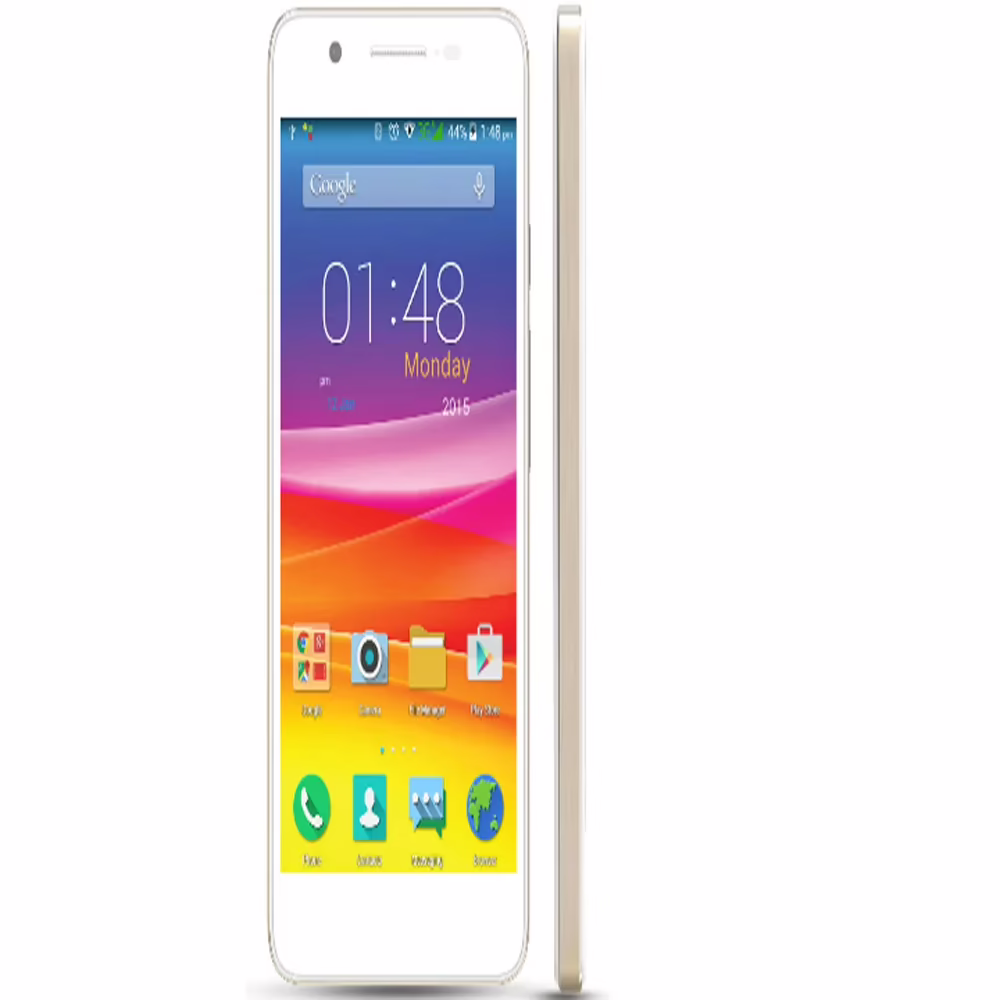 Micromax Canvas Hue AQ5000 (8GB, White) - Image 2