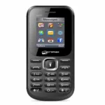 Micromax X072 (Black)