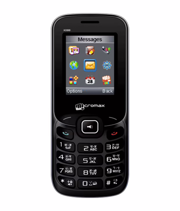 Micromax X088