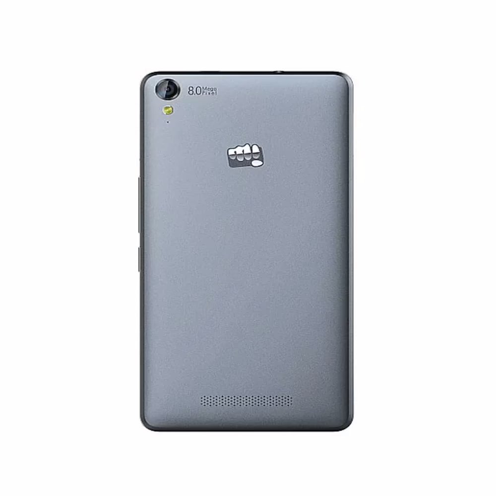 Micromax Canvas Juice 3+ Q394 (16GB, Grey) - Image 2