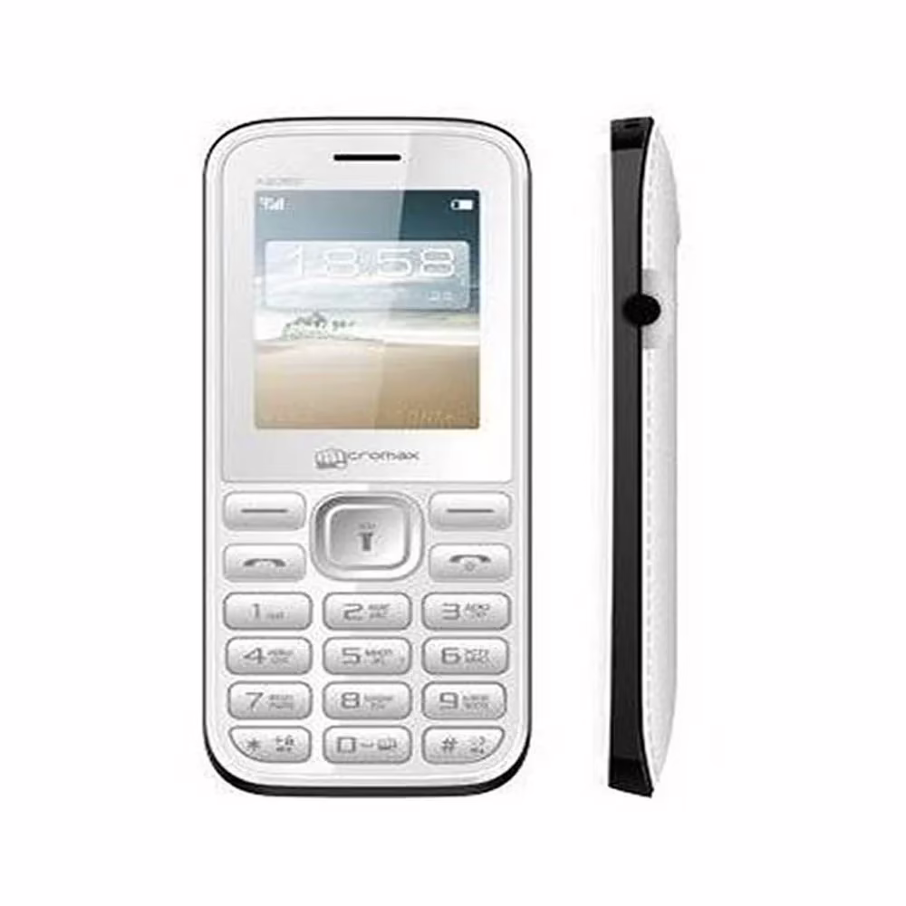 Micromax X2050 (White)