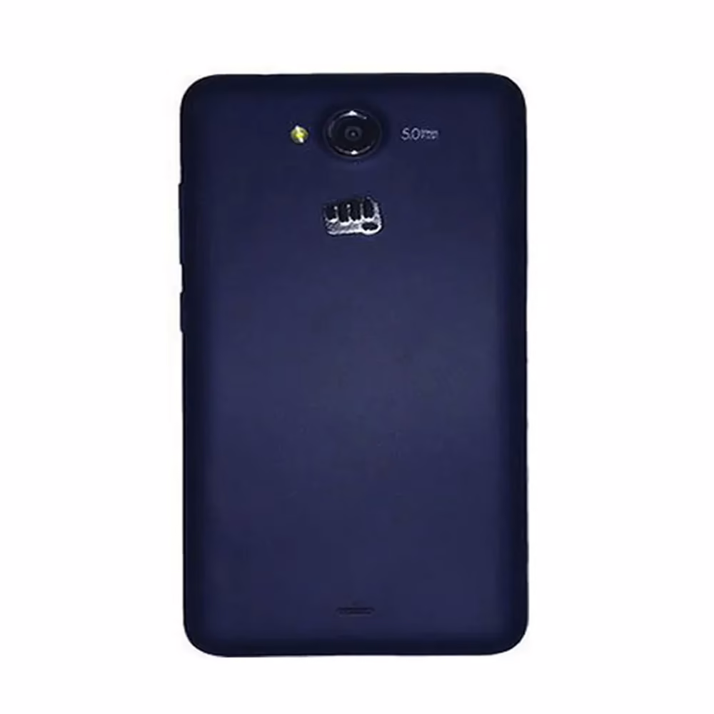Micromax Canvas Play Q355 (8GB, Blue) - Image 2
