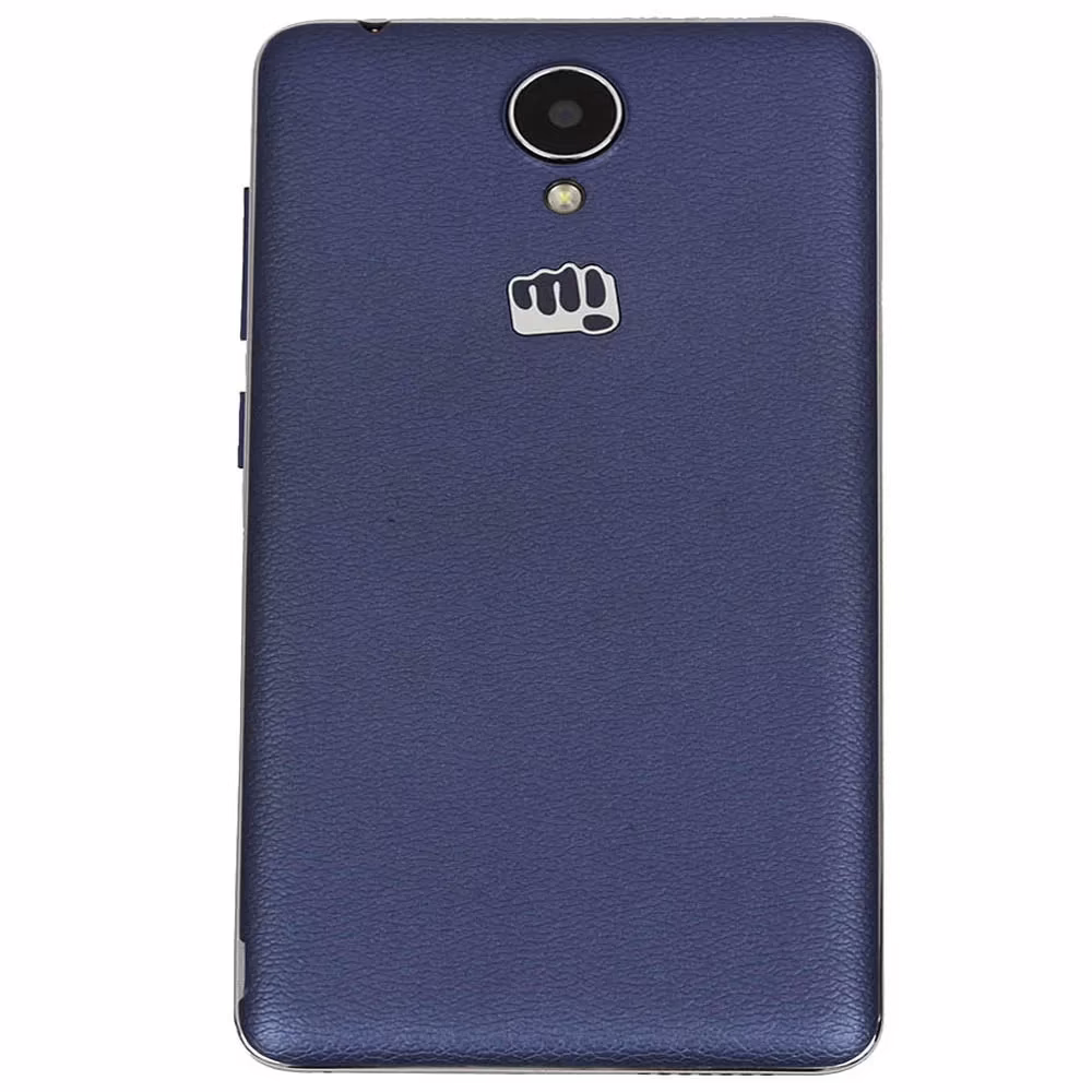 Micromax Canvas Mega Q417 (16GB, Blue) - Image 3