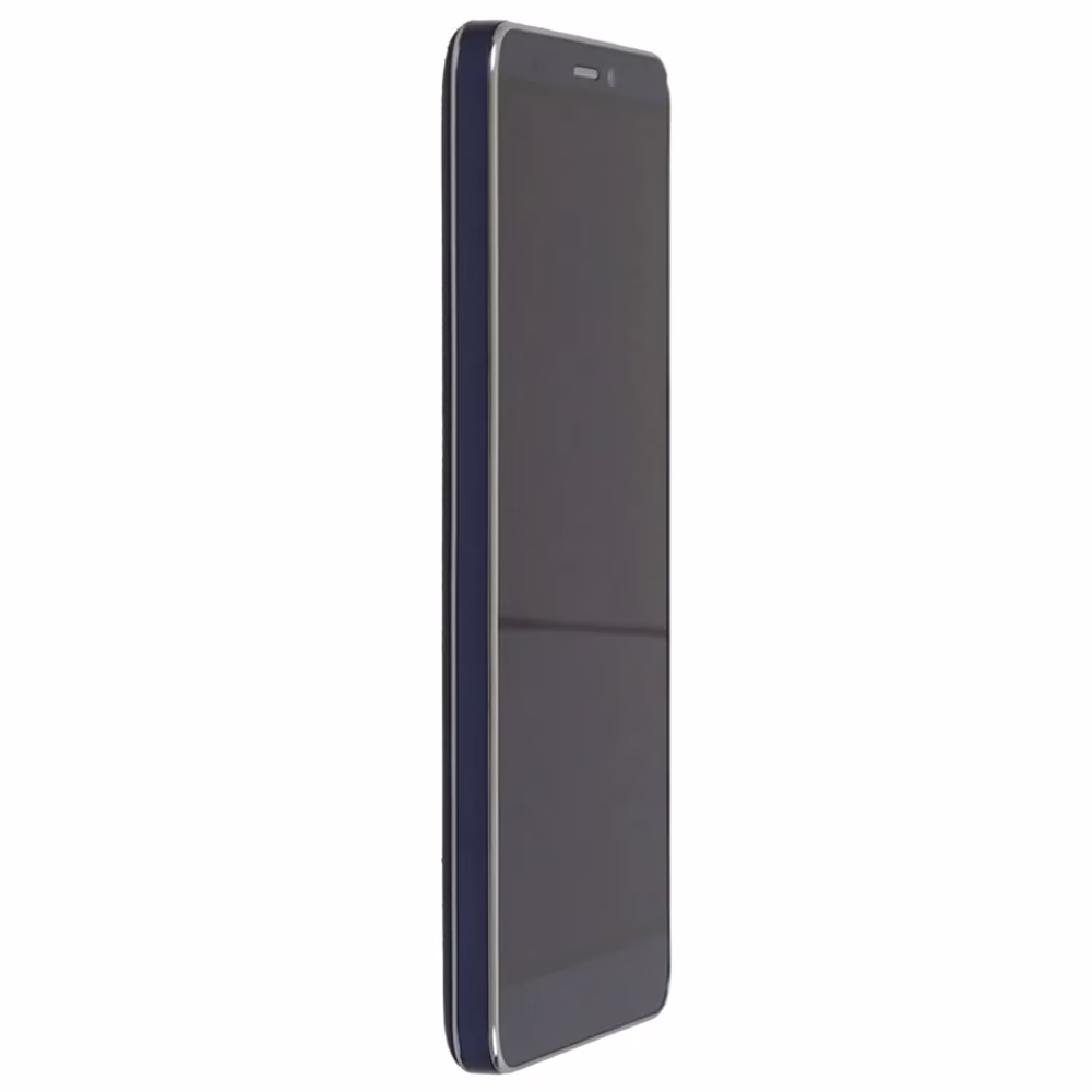 Micromax Canvas Mega Q417 (16GB, Blue) - Image 4
